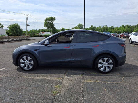 2023 Tesla Model Y Long Range