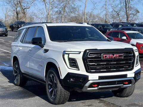 2026 GMC Yukon AT4 Ultimate