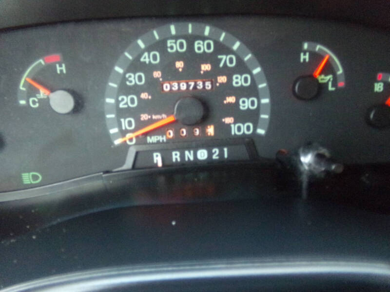 2001 Ford E-Series E-350 SD XL