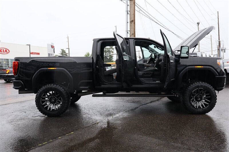 2021 GMC Sierra 3500HD