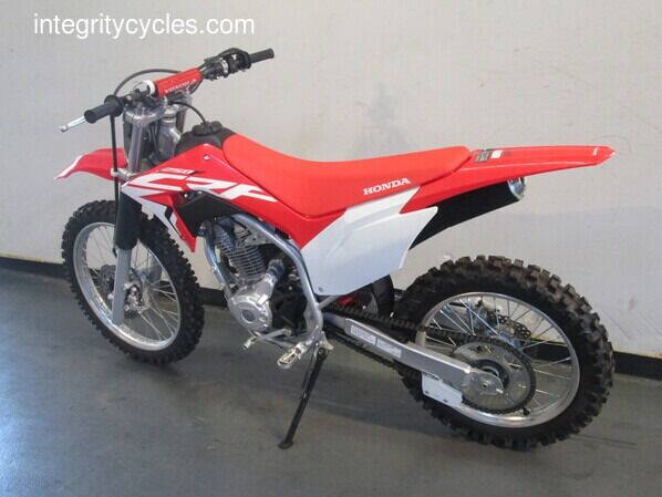 2021 Honda CRF250F