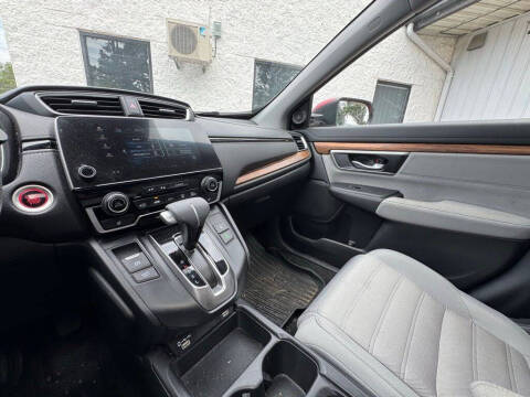 2021 Honda CR-V EX