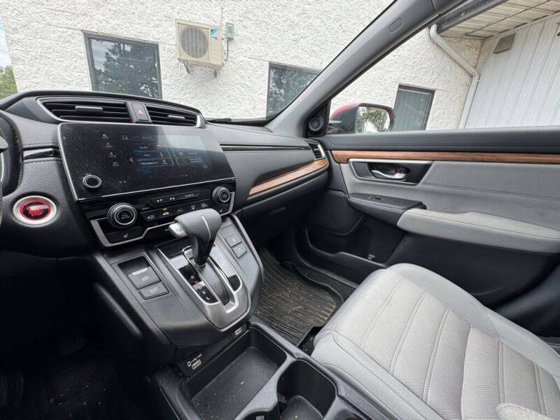 2021 Honda CR-V EX