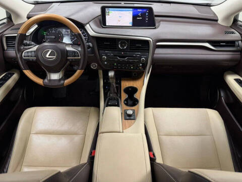 2018 Lexus RX 350L Luxury
