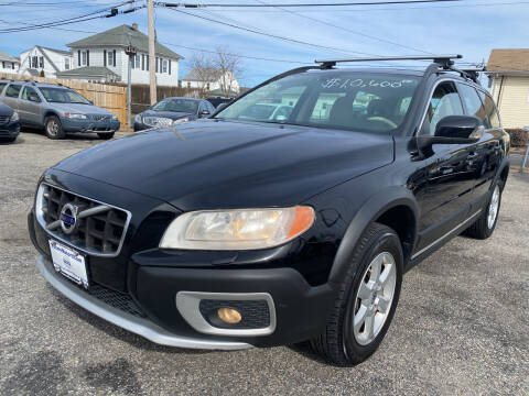 2010 Volvo XC70 for sale at Volare Motors in Cranston RI