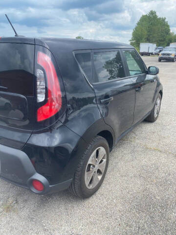 2015 Kia Soul