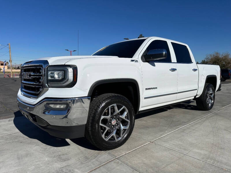 2016 GMC Sierra 1500 SLT