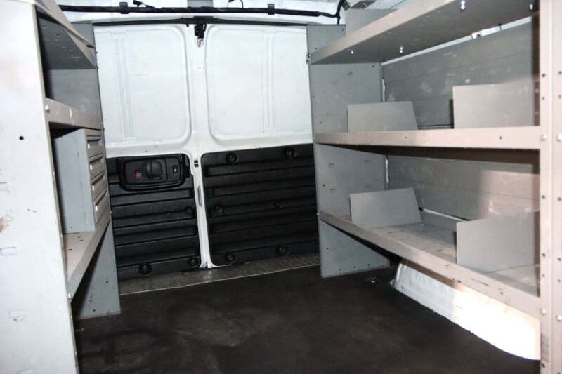 2019 Chevrolet Express 3500