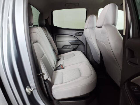 2021 GMC Canyon Elevation Standard