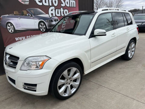 2011 Mercedes-Benz GLK for sale at Euro Auto in Overland Park KS