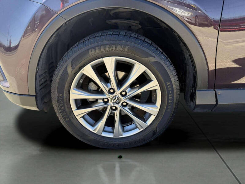 2017 Toyota RAV4 Limited