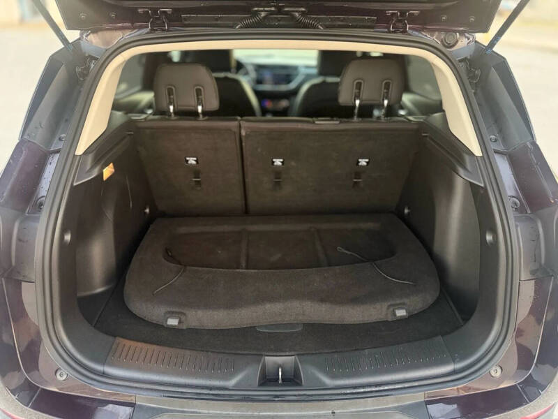 2021 Buick Encore GX Preferred