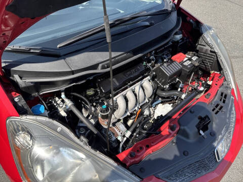 2012 Honda Fit