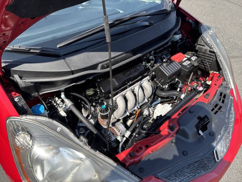 2012 Honda Fit
