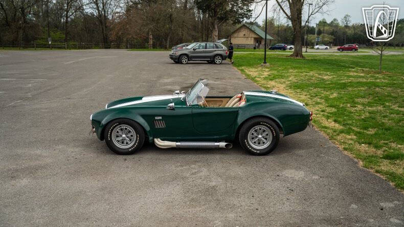 1967 Shelby Cobra