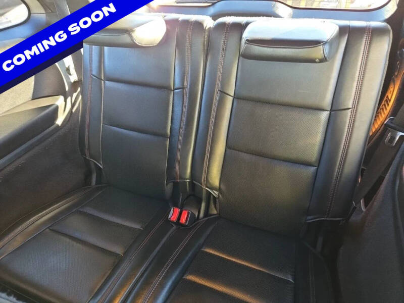 2018 Dodge Durango R/T