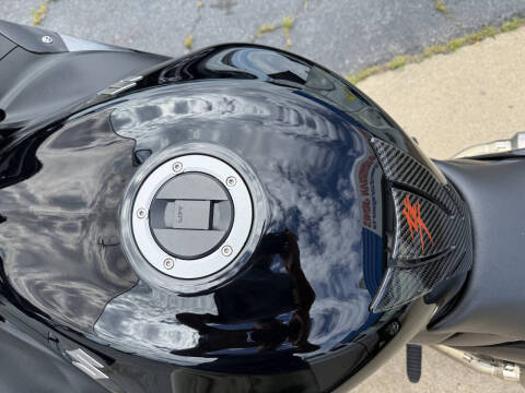2013 Suzuki Hayabusa