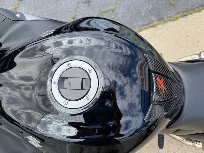 2013 Suzuki Hayabusa