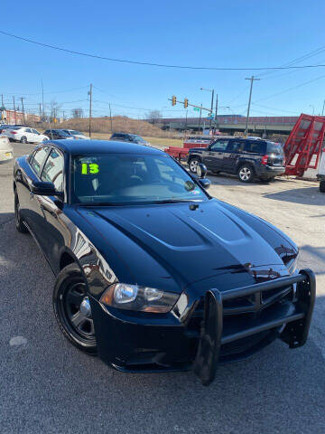 2013 Dodge Charger for sale at CHOICE MOTOR CARS INC in Philadelphia PA