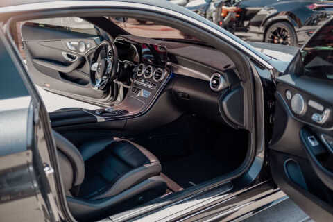 2019 Mercedes-Benz C-Class C 300
