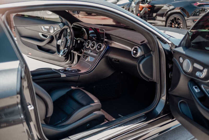 2019 Mercedes-Benz C-Class C 300