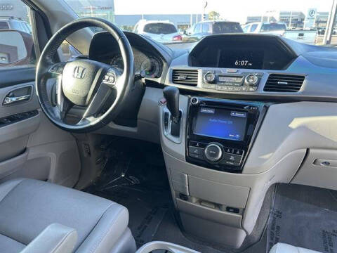 2014 Honda Odyssey EX-L