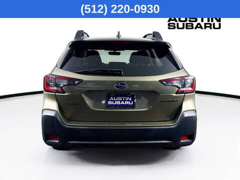 2024 Subaru Outback Onyx Edition
