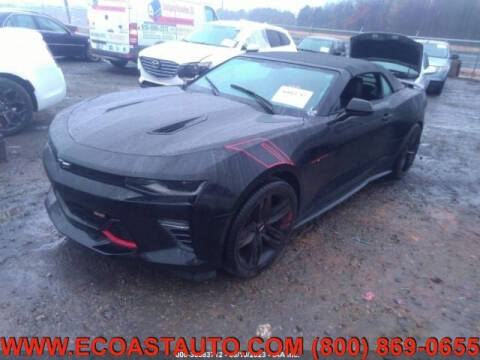 2018 Chevrolet Camaro for sale at East Coast Auto Source Inc. in Bedford VA