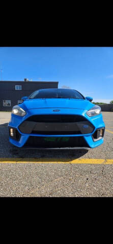2016 Ford Focus RS