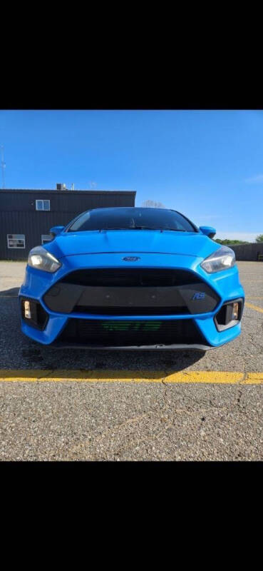 2016 Ford Focus RS