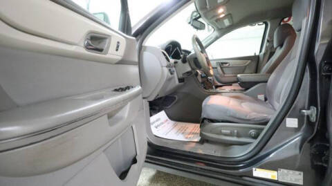 2014 Chevrolet Traverse LS