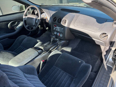 2000 Pontiac Firebird
