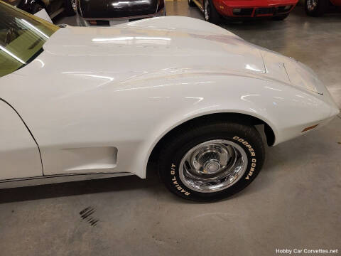 1977 Chevrolet Corvette