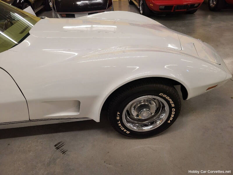 1977 Chevrolet Corvette