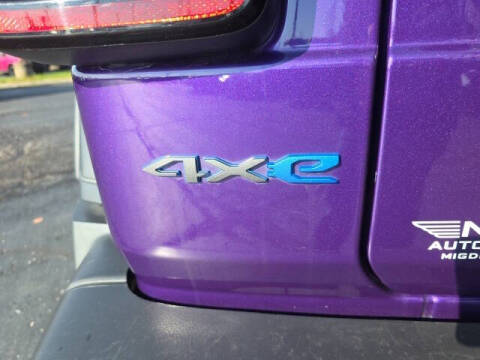 2023 Jeep Wrangler Willys 4xe