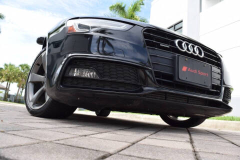 2015 Audi A5 2.0T quattro Premium Plus