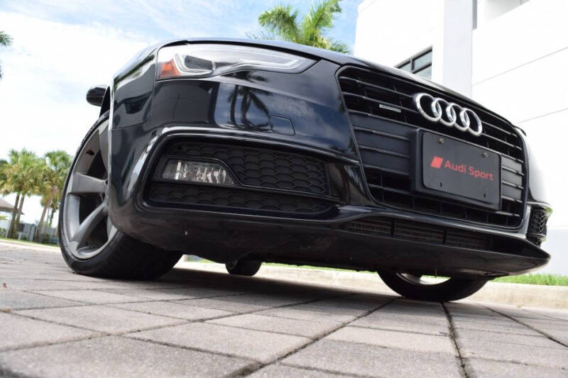 2015 Audi A5 2.0T quattro Premium Plus