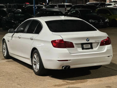 2015 BMW 5 Series 528i