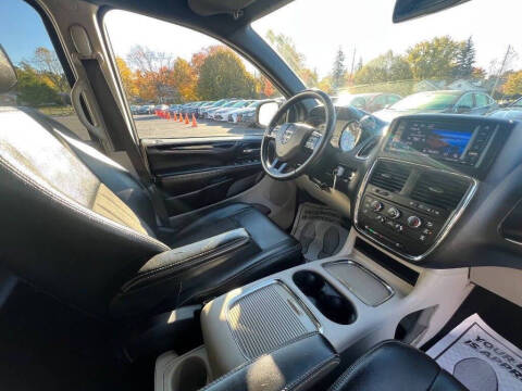 2019 Dodge Grand Caravan SXT