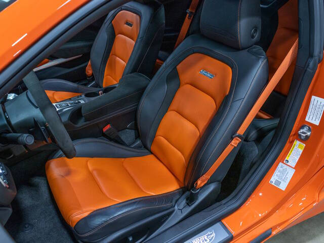 2018 Chevrolet Camaro SS