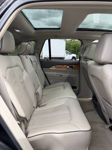 2013 Lincoln MKX