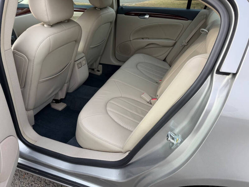 2006 Buick Lucerne CXS