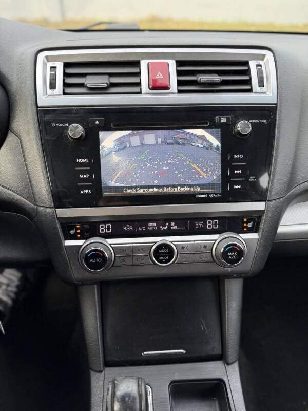 2015 Subaru Legacy 2.5i Premium