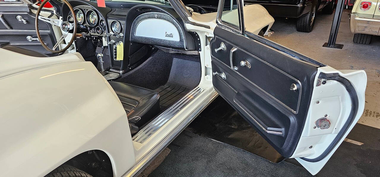 1966 Chevrolet Corvette Stingray for sale at FLORIDA CORVETTE EXCHANGE LLC in Hudson, FL