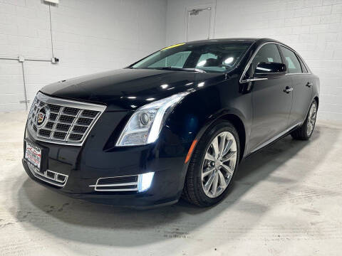 2013 Cadillac XTS Premium Collection