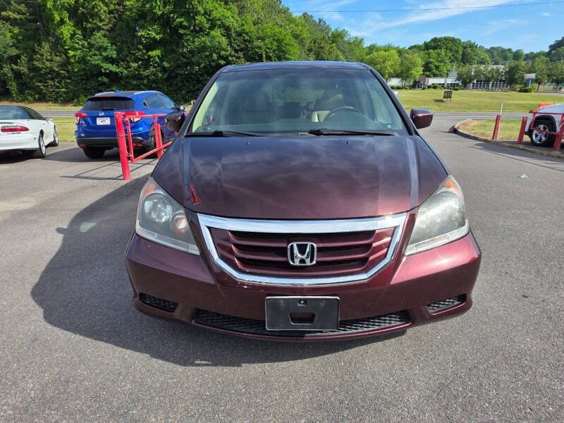 2010 Honda Odyssey EX-L