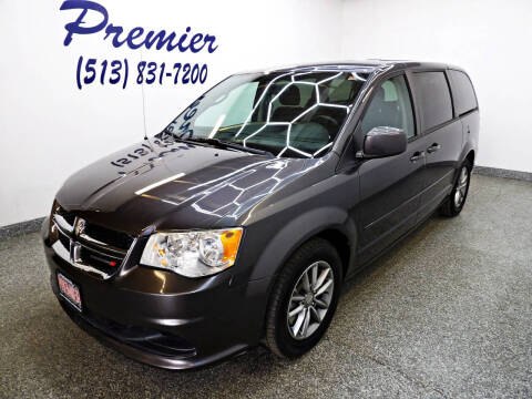 2016 Dodge Grand Caravan SE Plus