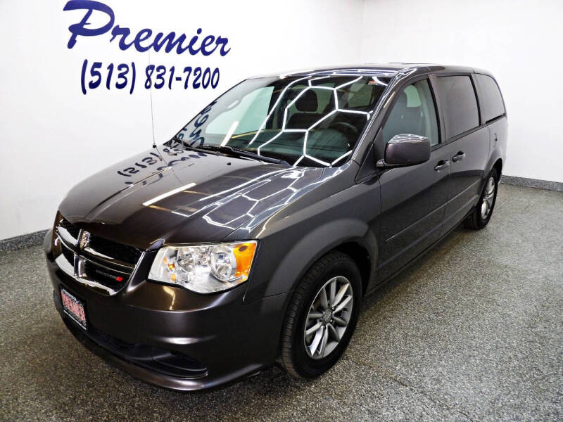 2016 Dodge Grand Caravan SE Plus's photo