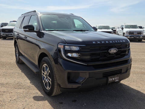 2026 Ford Expedition Active