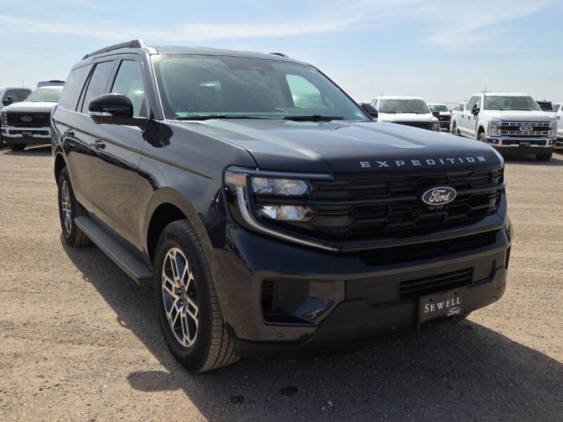 2026 Ford Expedition Active